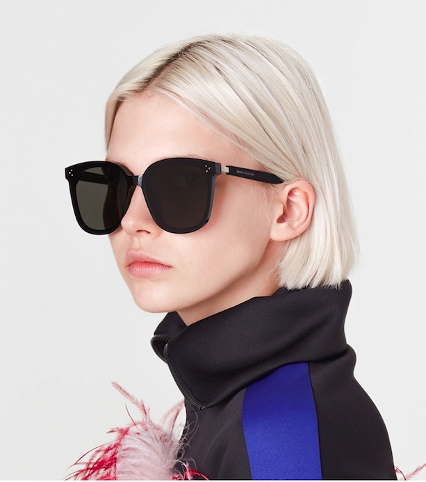 gentle monster for round face