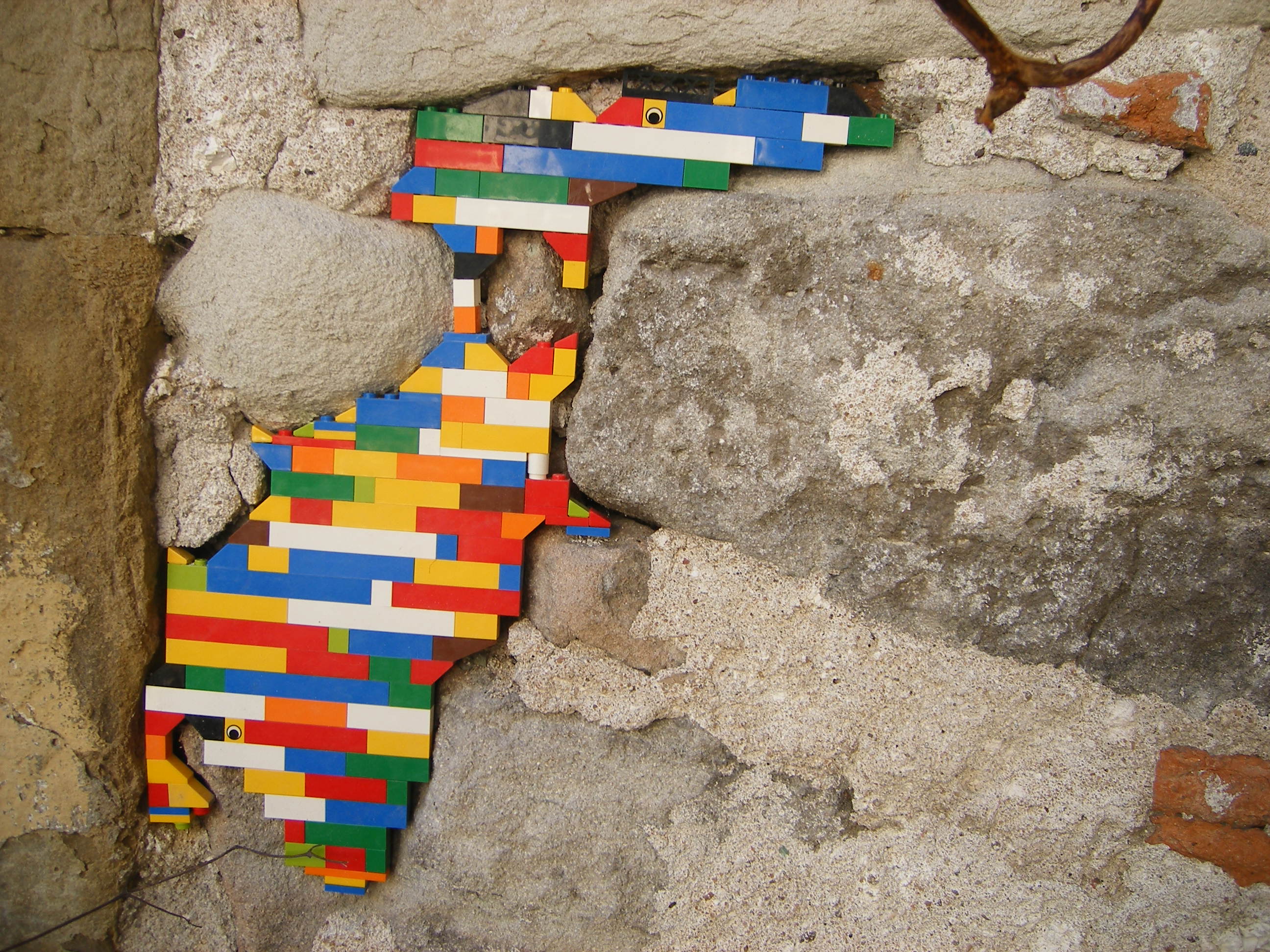 Am Leinritt, Bamberg Dispatchwork