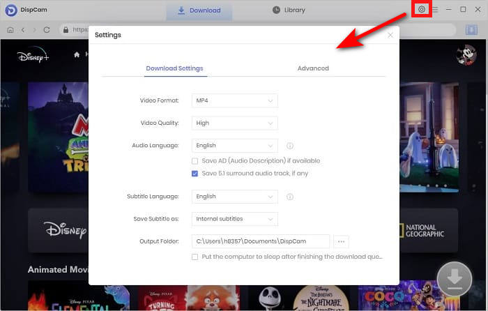 How to Watch Disney Plus Video Offline Without the App? | DispCam