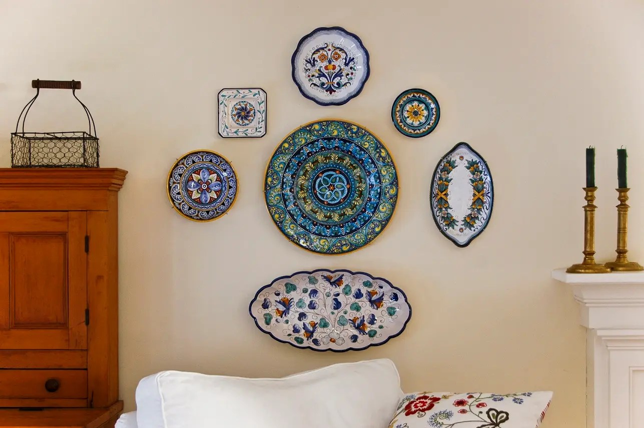 Beyond Ordinary Exploring Unique Designs For Wall Plate Displays