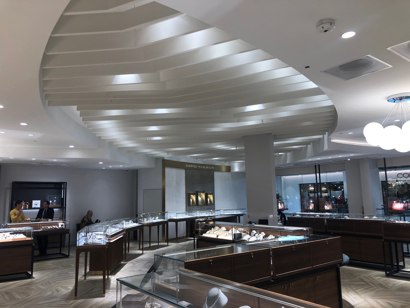 Fine Jewelry Store Display Craft