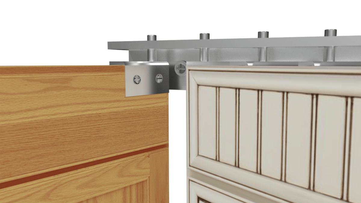 Displaydex Sample door display