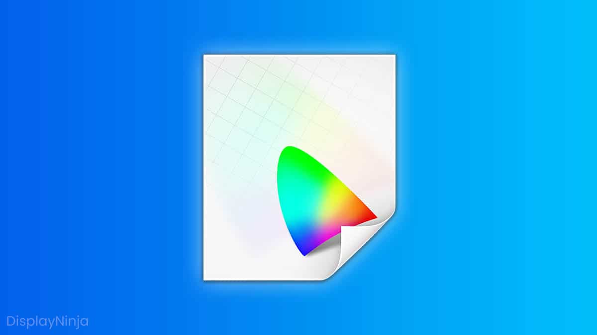 How To Install An ICC Profile On Windows 10 [Simple Guide]