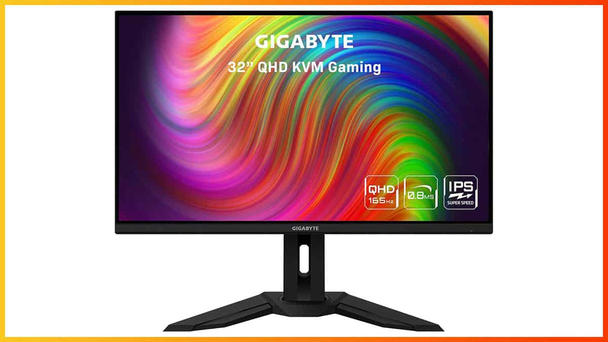 Gigabyte M32Q Review 2024: 1440p 170Hz IPS Gaming Monitor