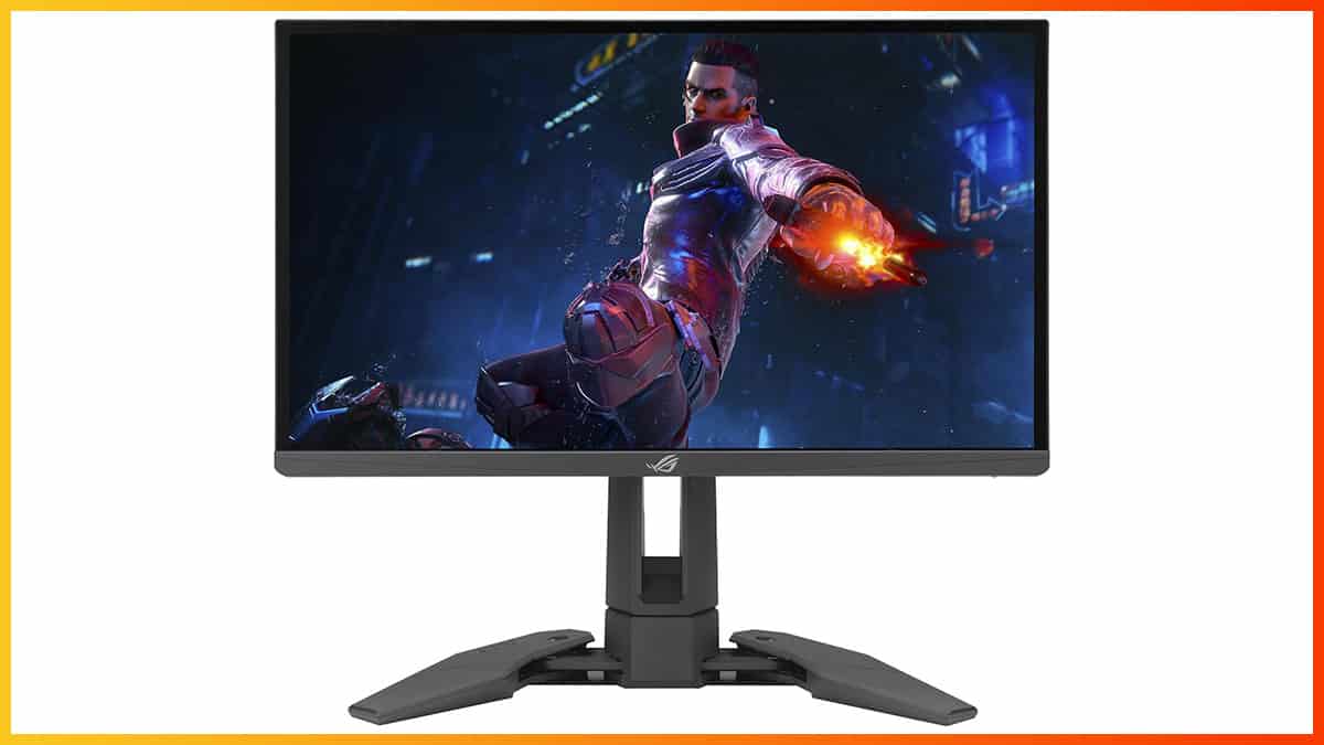 ASUS PG248QP Review 2024: Best eSports Gaming Monitor