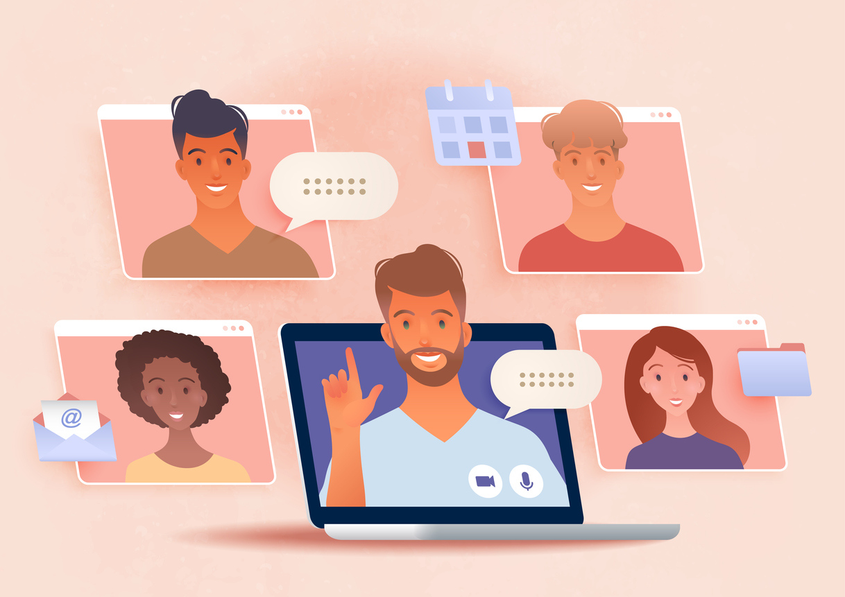 What does the future of videoconferencing look like in the new hybrid