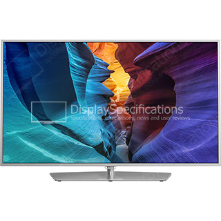 49.5" Philips 50Pfk6510/12 - Specifications