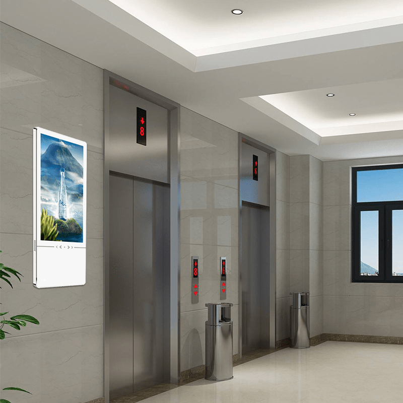 Benefits of Elevator Digital Signage