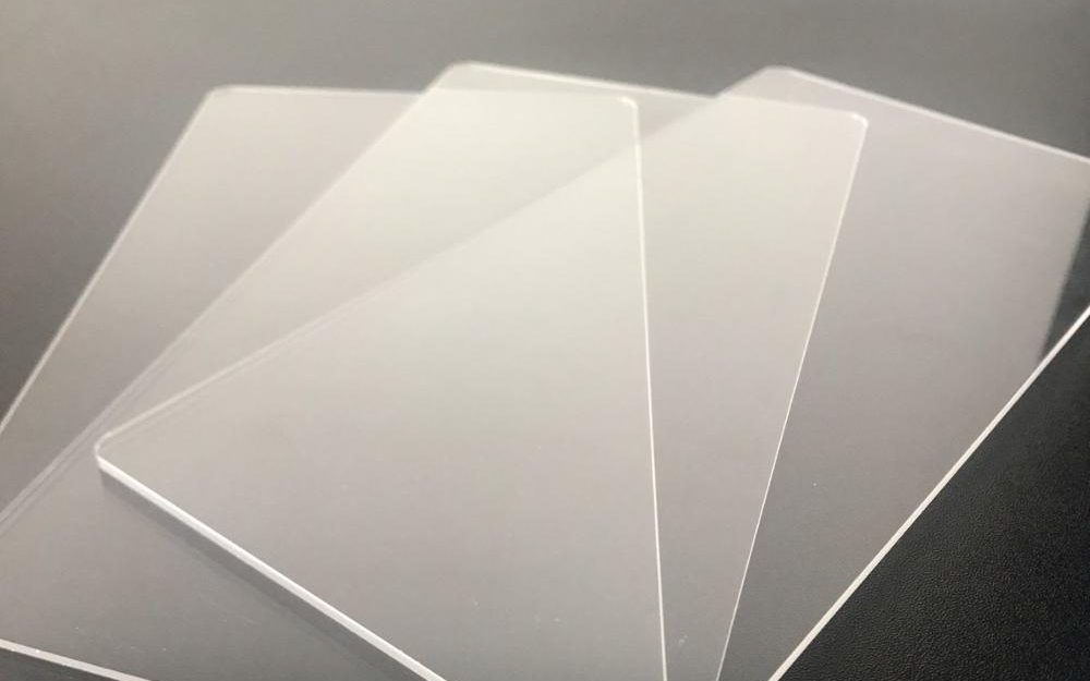 Cast Acrylic Sheet Precision thickness Panel Graphic
