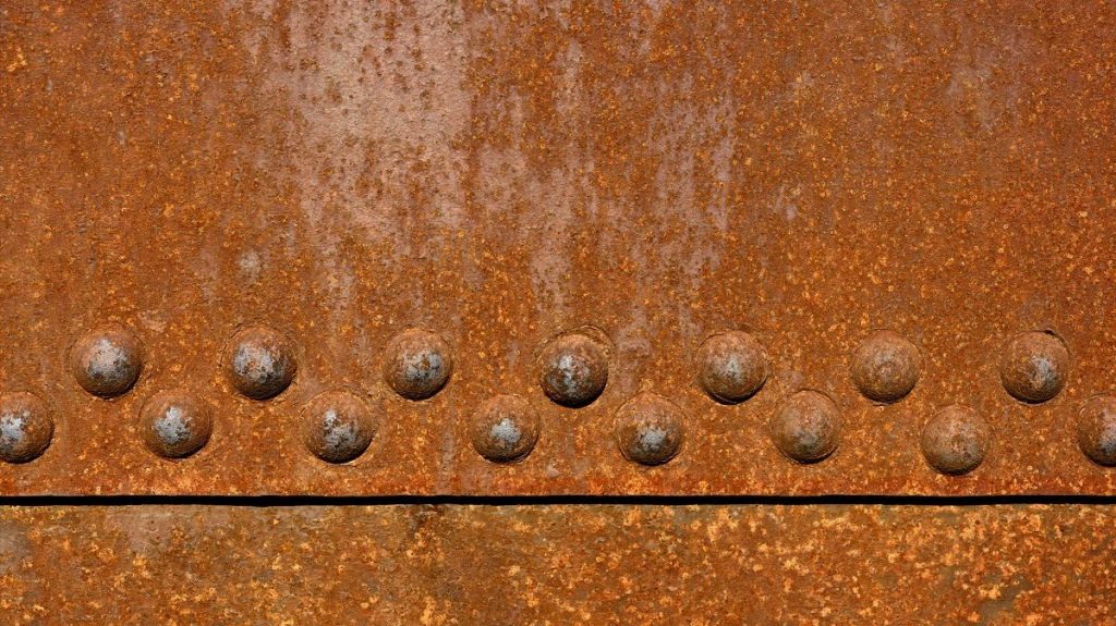 Can You Recycle Rusted Metal?