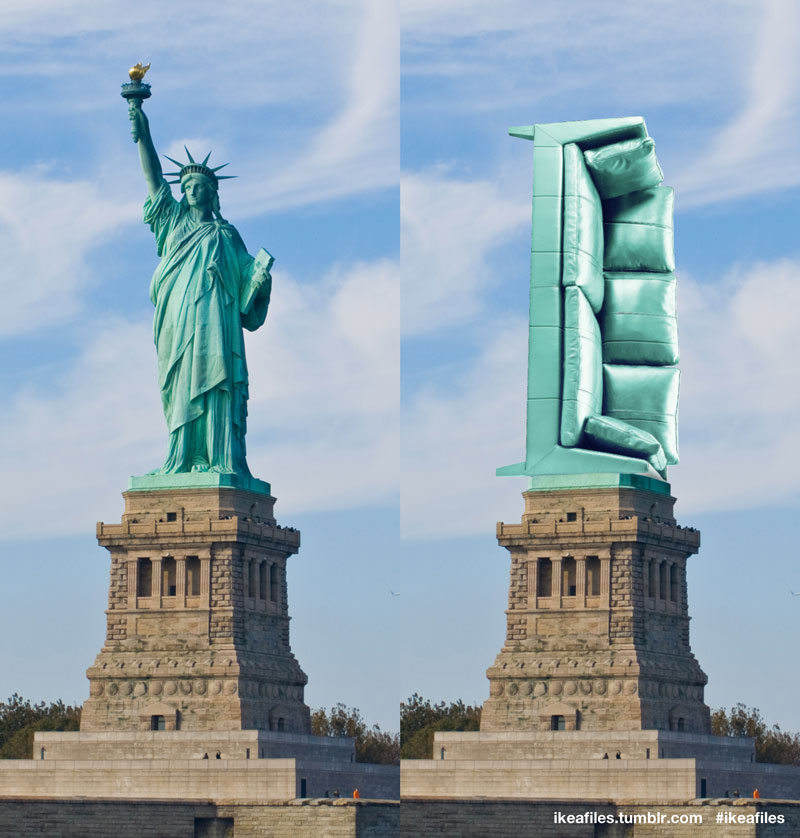 Ikea, non perdoa disquecool