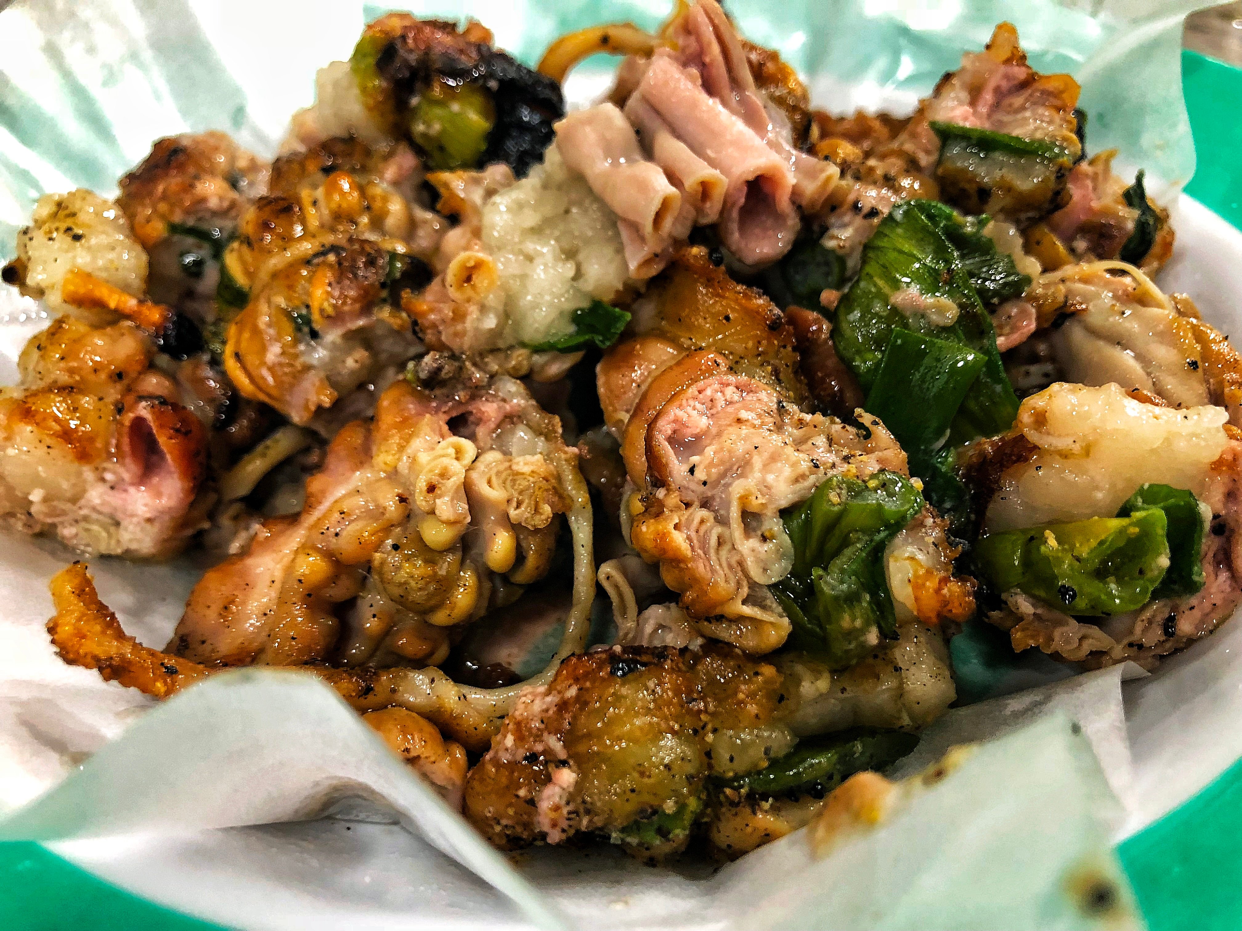 Street Food Palermo cosa e dove mangiare