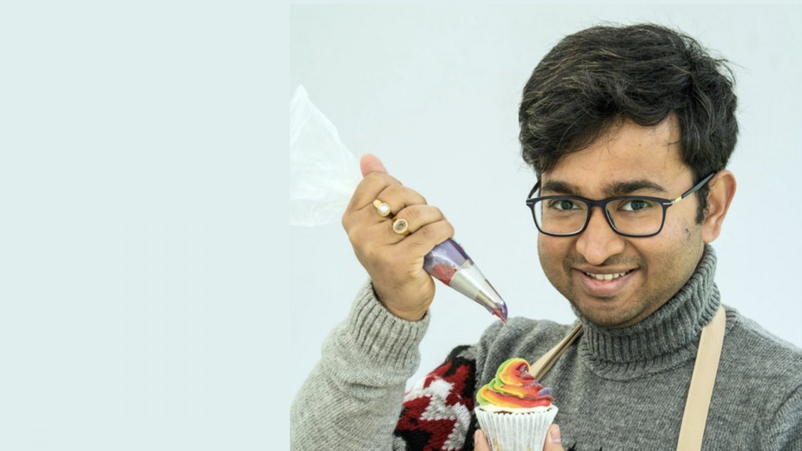 Meet Rahul Mandal From Being A Scientist To Winning The Great British