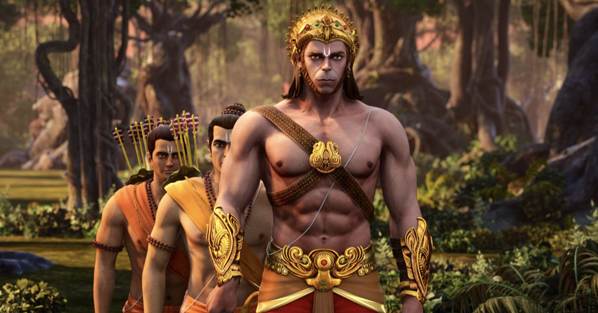 'The Legend Of Hanuman' All Episodes Now Streaming On Hotstar DissDash