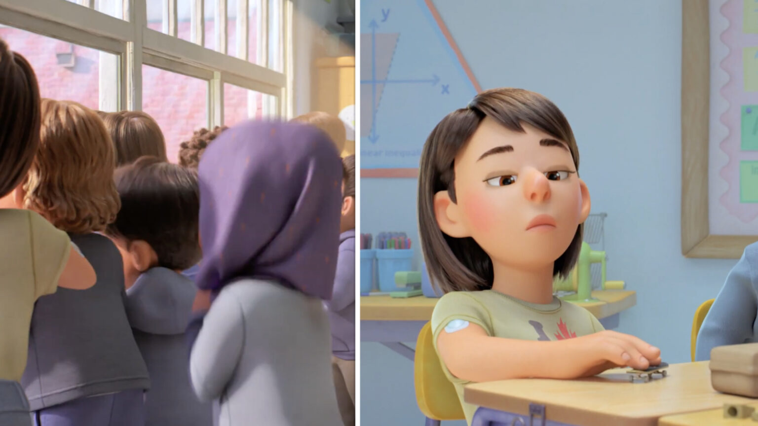 The Trailer Of "Turning Red" With A Sikh Character Has Us All Stoked