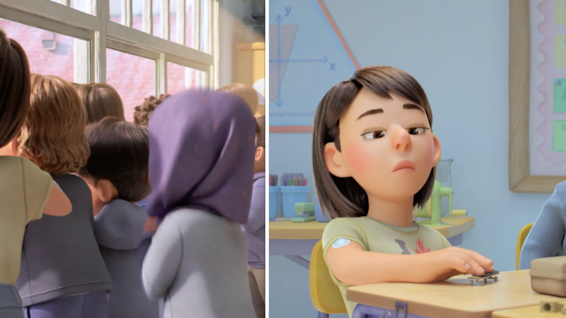 The Trailer Of "Turning Red" With A Sikh Character Has Us All Stoked