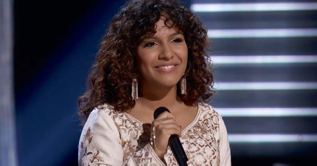 Meet Parijita Bastola The First NepaliAmerican On 'The Voice' DissDash