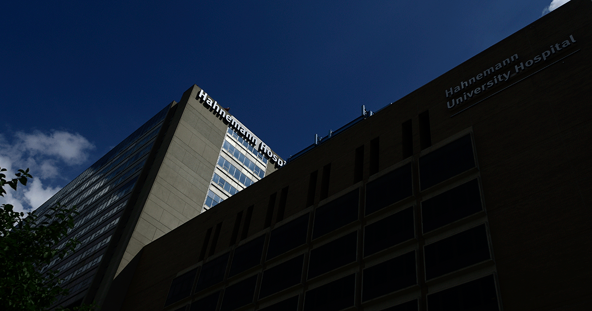 Who Closes Hospitals? Dissent Magazine