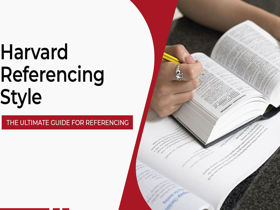 Harvard Referencing Style The Ultimate Guide for Students
