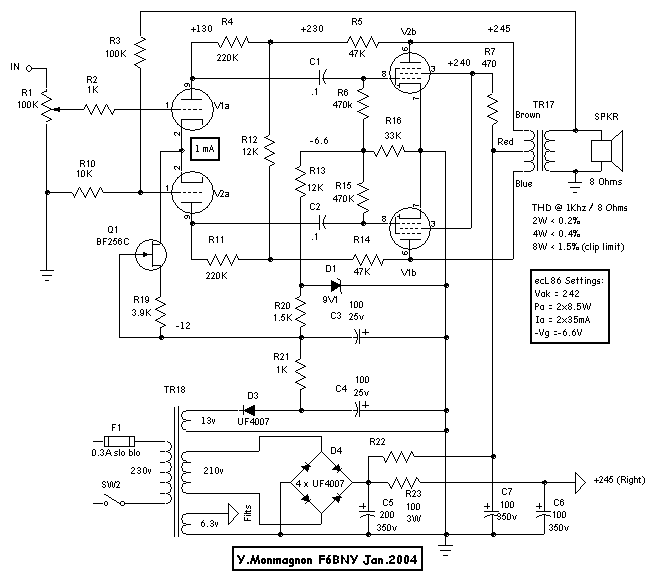 The differential amplifier | diyAudio