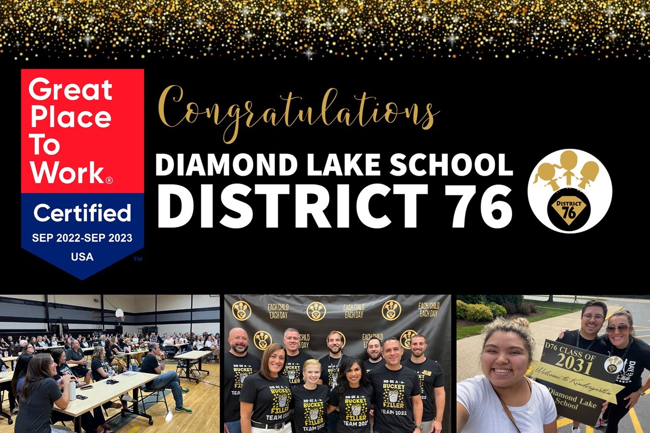 Diamond Lake School District Home