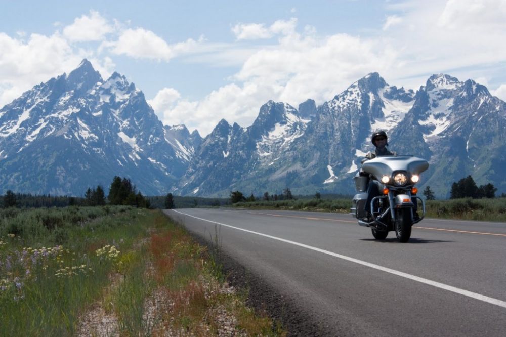 America's Best Motorcycle Roads