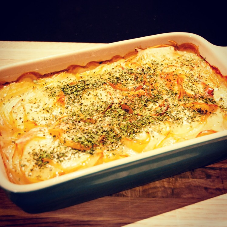 Master A French Classic Boulangère Potatoes Distant Francophile