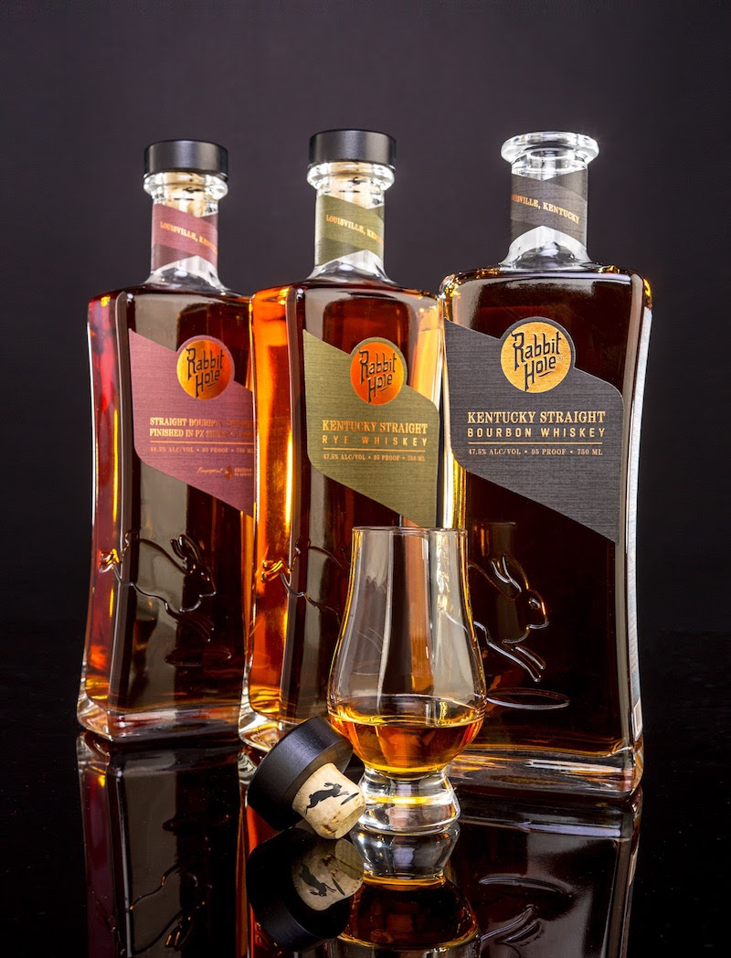 1st Release Out of Rabbit Hole Distilling Includes 2