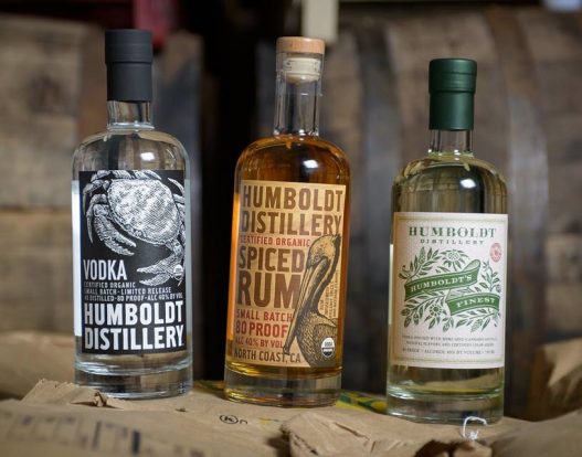 Humboldt Distillery Expands Distribution to 11 States Distillery Trail
