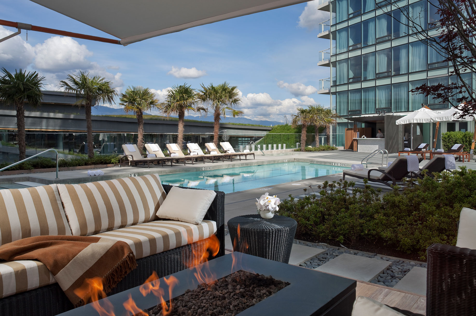 Fairmont Pacific Rim Distincte