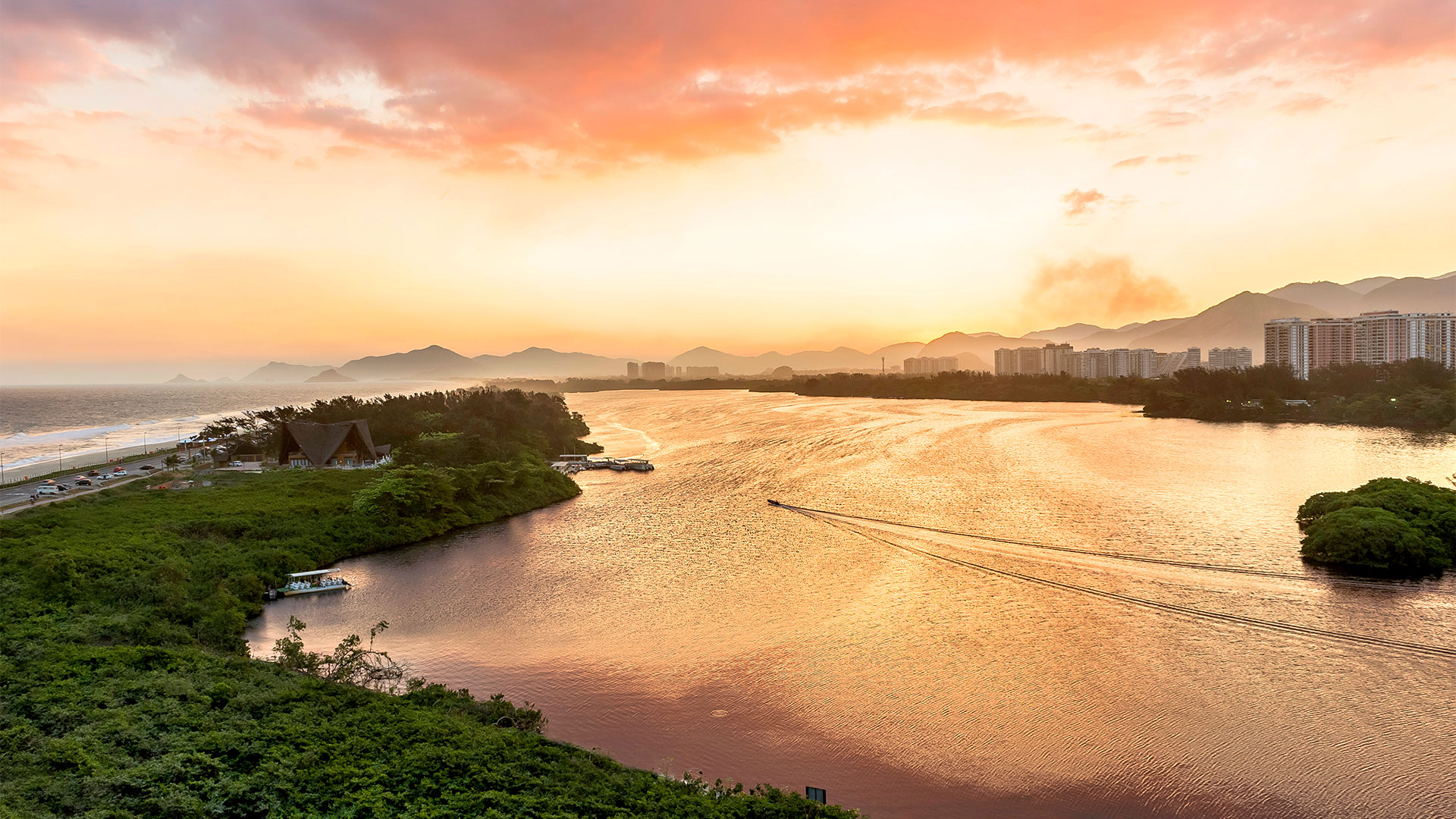 Grand Hyatt Rio de Janeiro Distincte