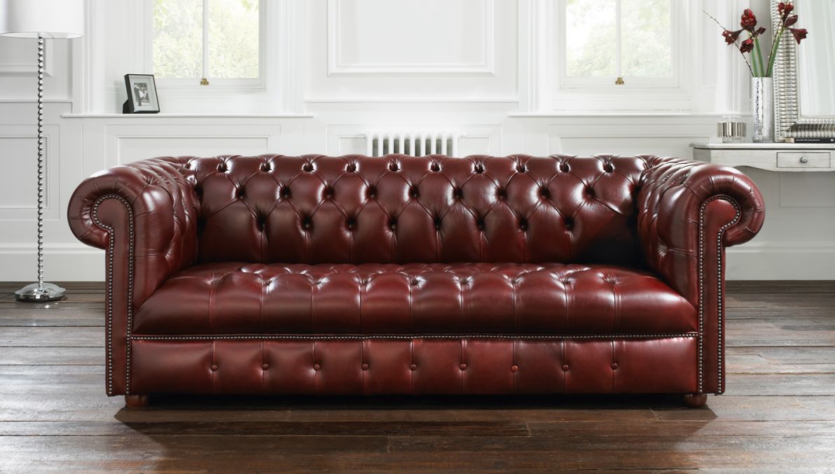 Looking for a brown chesterfield sofa? Distinctive Chesterfields