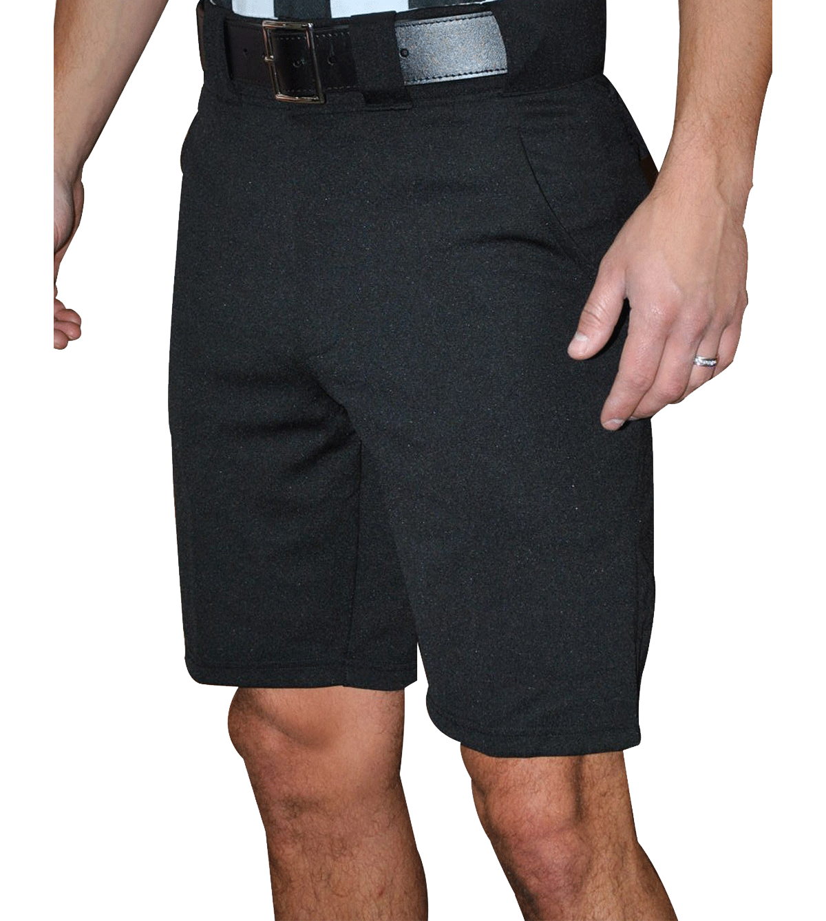 SMITTY 4Stretch Solid Officials Shorts