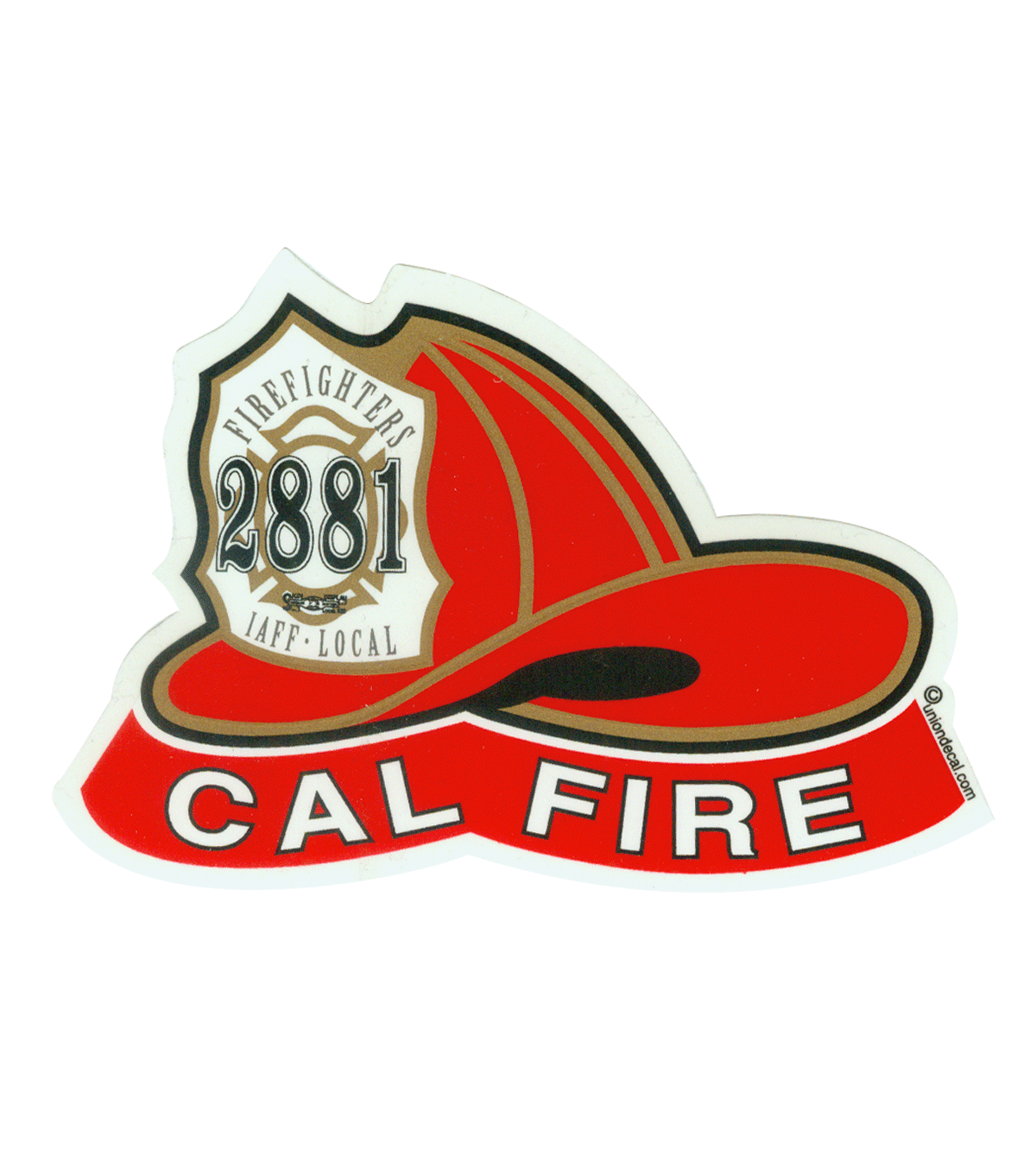 Transparent Cal Fire Logo