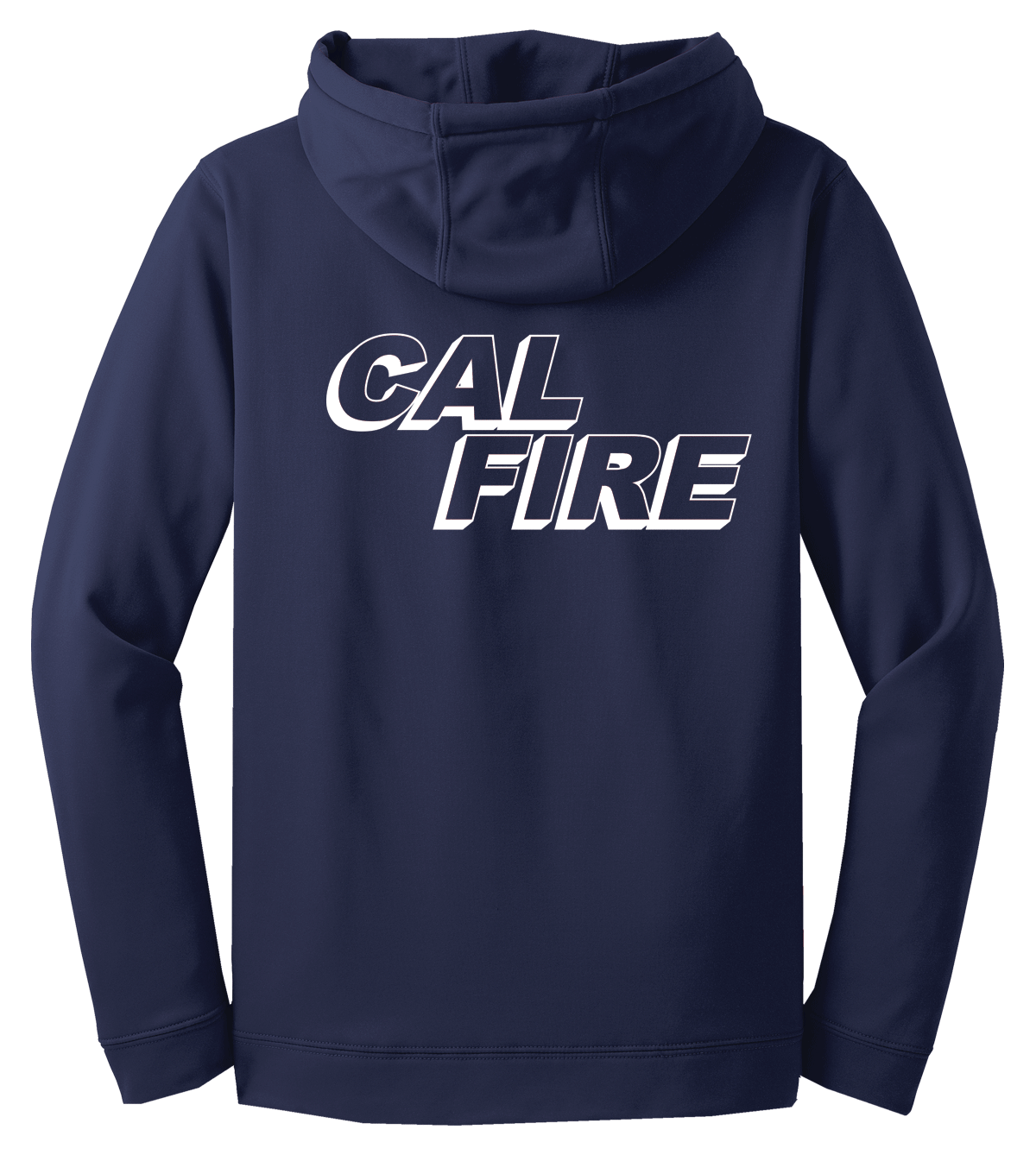 CAL FIRE Performance Hooded Sweatshirt