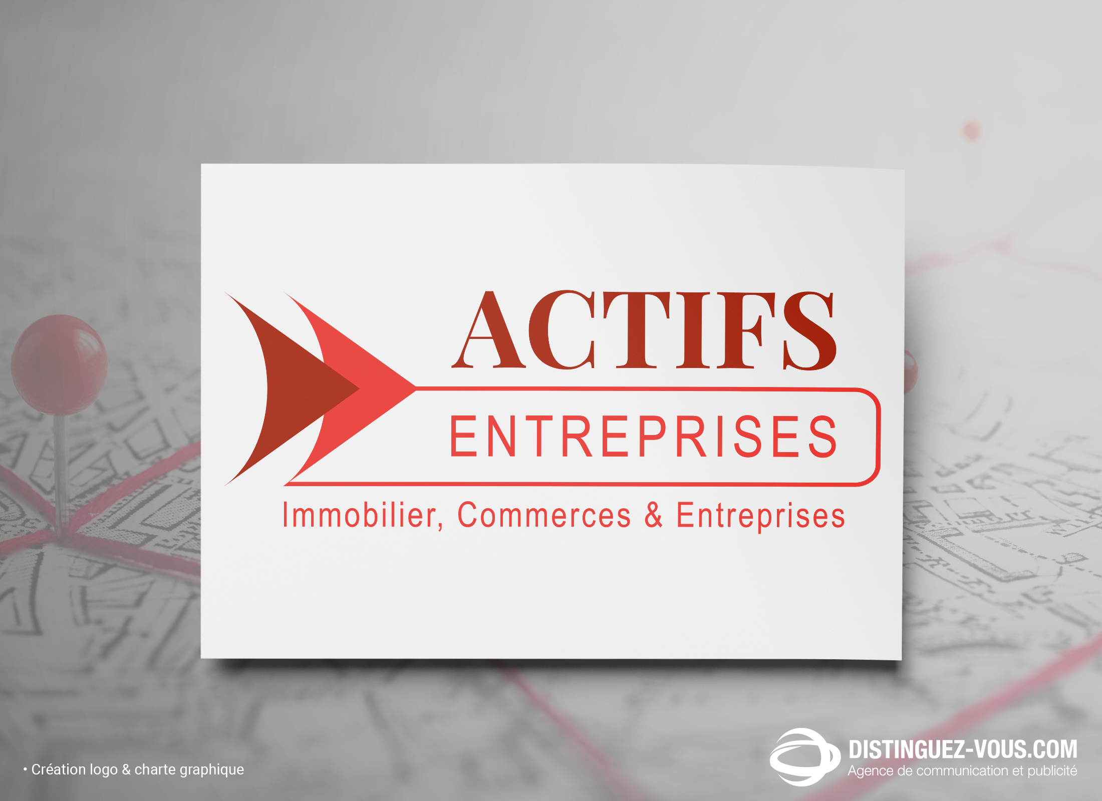 Actifs Entreprise Agence