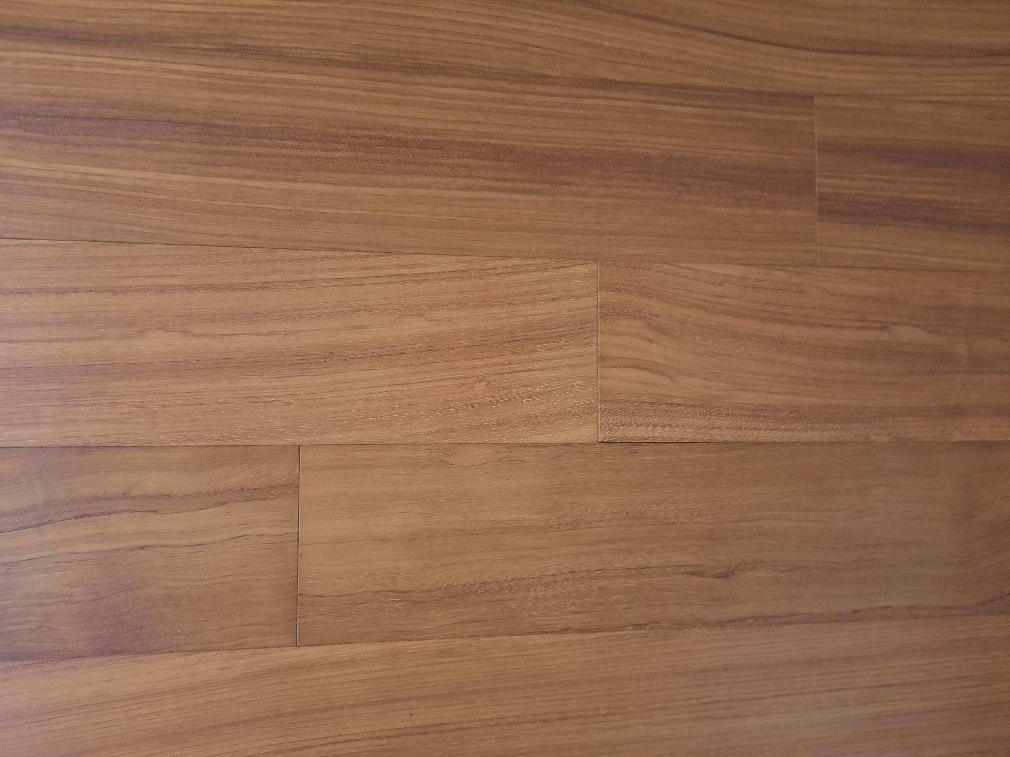 Parquet Massif Bois exotique Teck pont de bateaux Vente revetement de sol