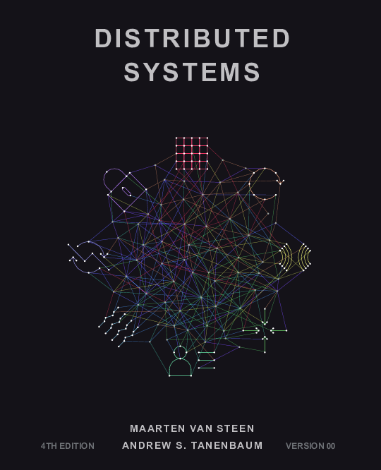 Distributed Systems 4th edition