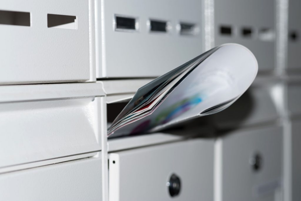 Distribution de Flyers et Prospectus RT Media