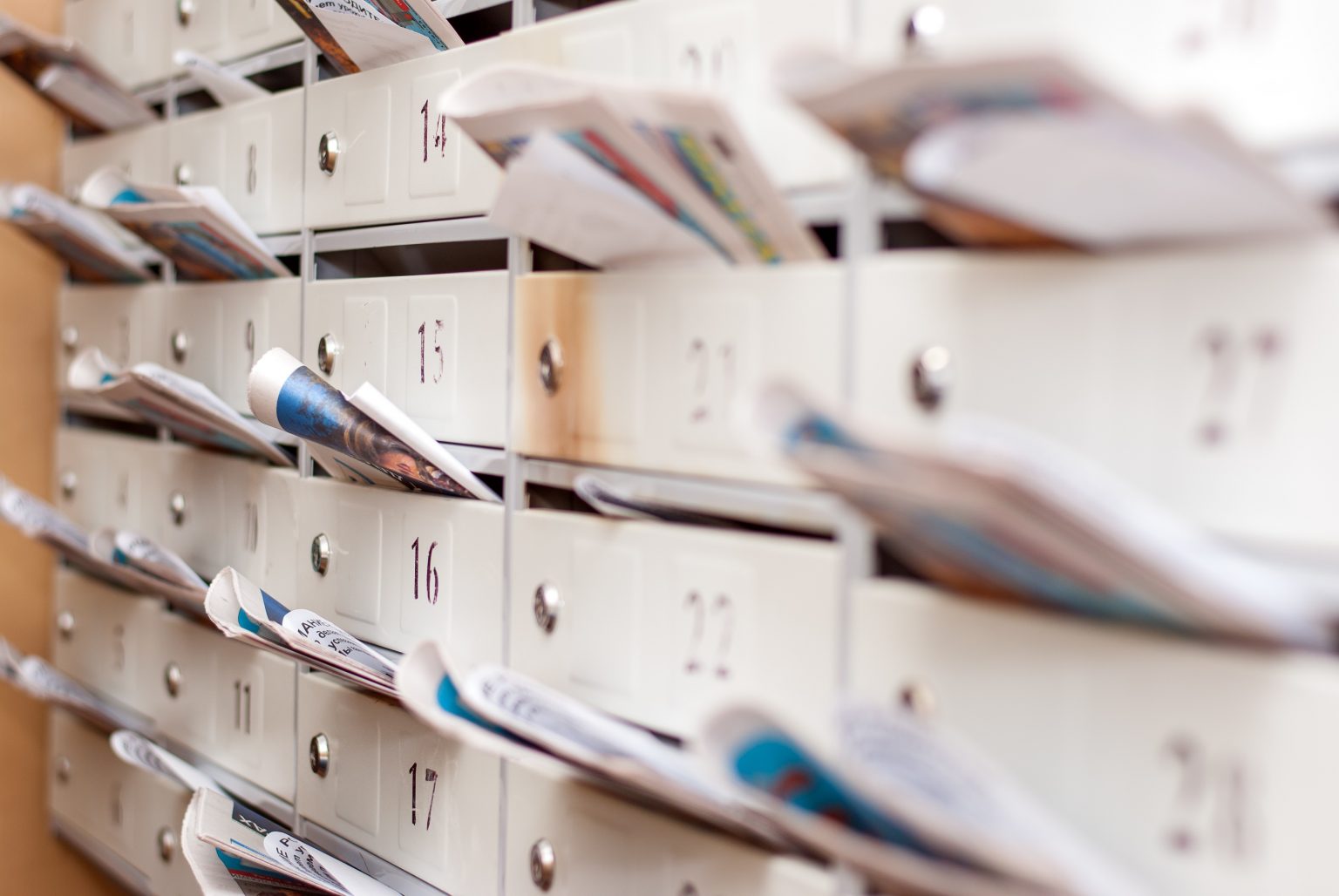Distribution de publicité en boîte aux lettres nos conseils