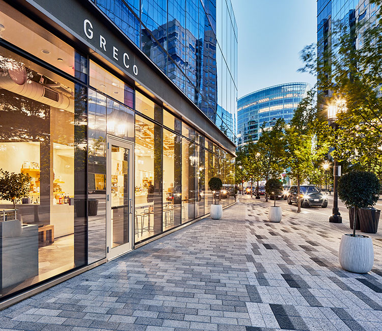 Retail Real Estate Sales and Leasing District Advisors