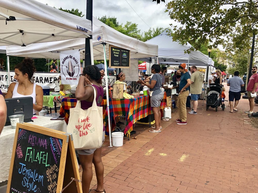 Five Things To Do in Mount Pleasant This Weekend District Bridges