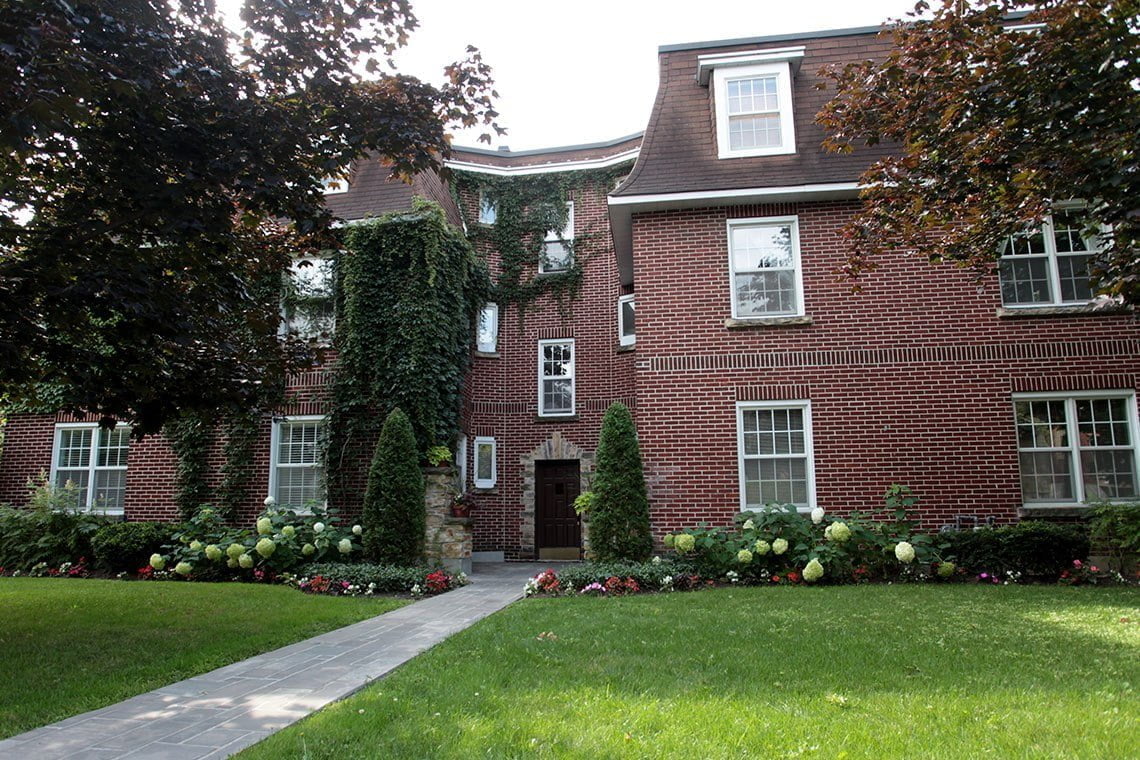 216 Rideau Terrace Ottawa's Most Prestigious Neighborhood