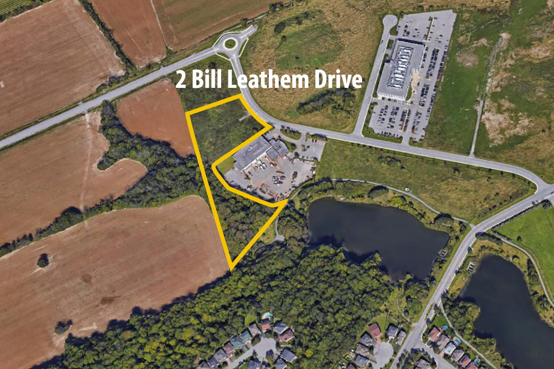 2 Bill Leathem Drive South Merivale Business Park