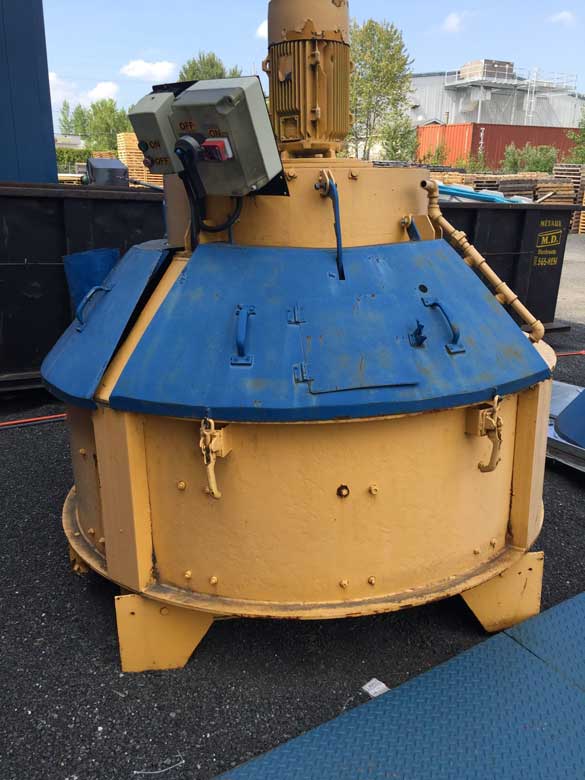 Used and New Concrete Equipment for sale D.I.T. Equipment
