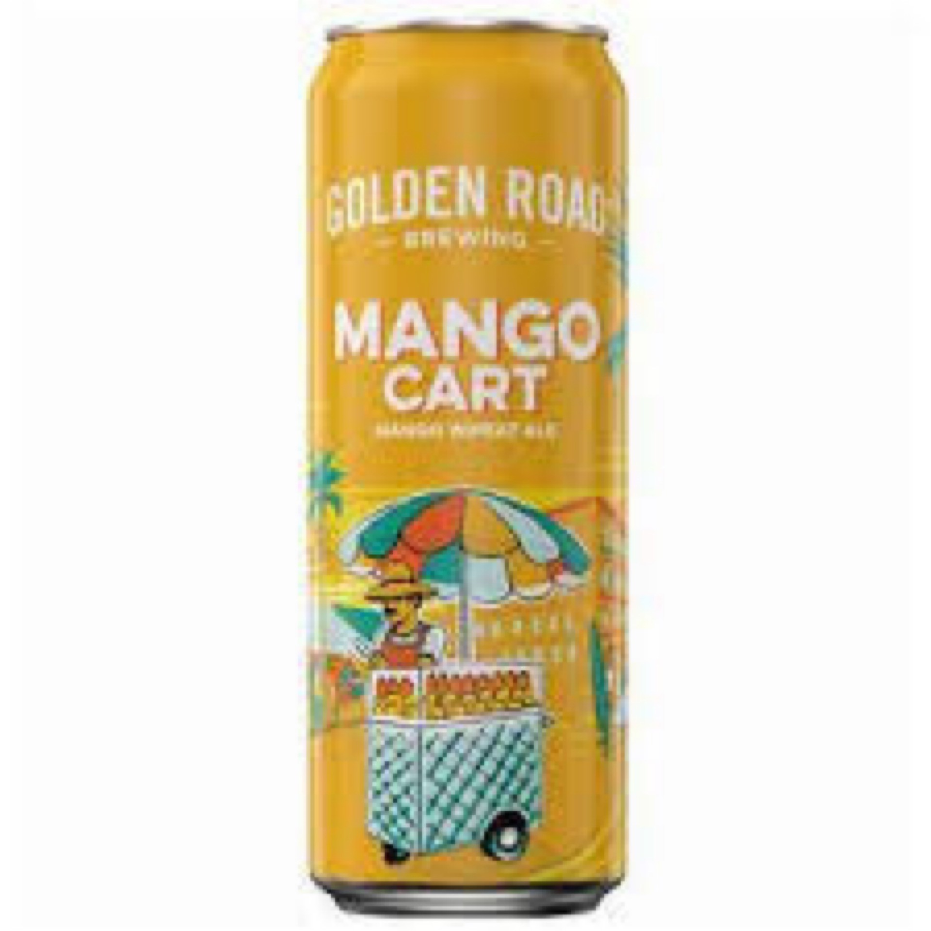 Golden Road Mango Cart 25oz The DITCH