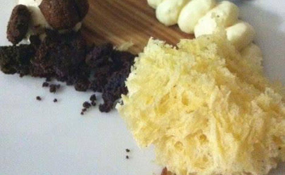 Un colpo di spugna. Lo Sponge Cake! • Di testa e di gola