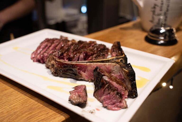 ITALY’S 21 BEST STEAK HOUSE Di Testa e Di Gola