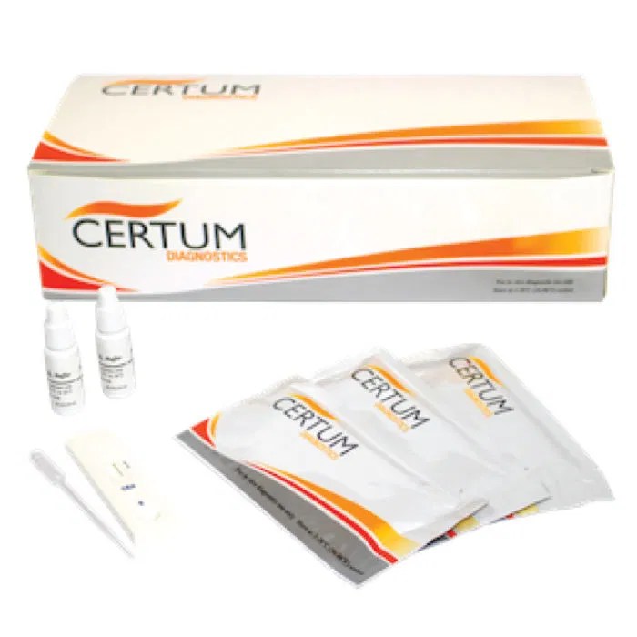 HEPATITIS A IgM(HAV) Distribuidora Testing