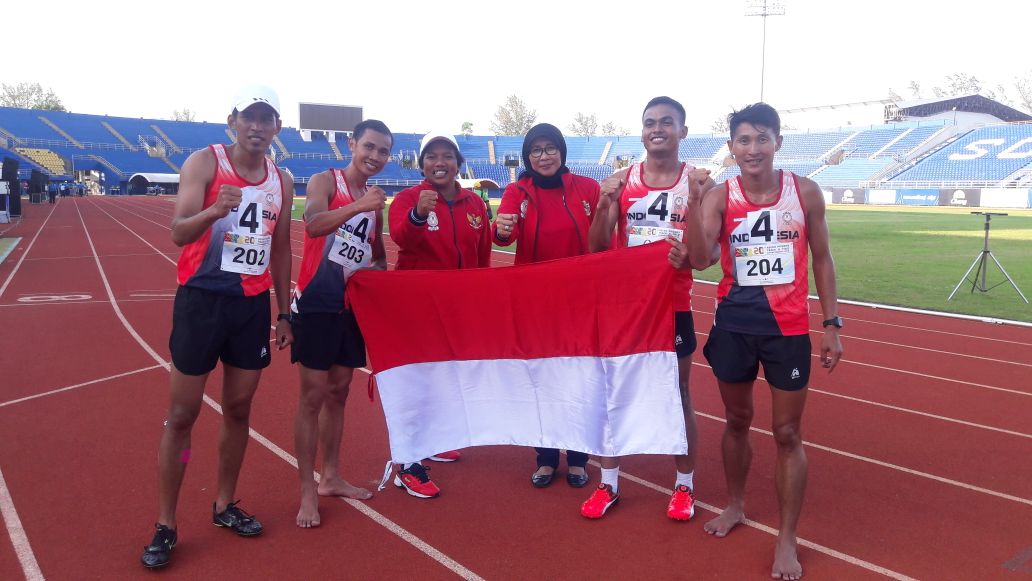 Hari Kedua APTFC, Kontingen Indonesia Berhasil Tambah Perolehan Medali -  Ditjenpas | Membangun Pemasyarakatan Bersih dan Melayani